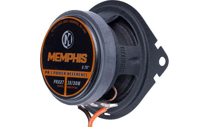 Memphis Audio PRX27 2-3/4" 2-Way Car Speakers (Pair)