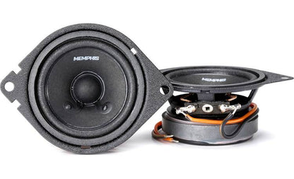 Memphis Audio PRX27 2-3/4" 2-Way Car Speakers (Pair)