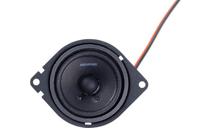 Memphis Audio PRX27 2-3/4" 2-Way Car Speakers (Pair)