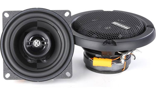 Memphis Audio PRX4 2-Way Car Speakers (Pair)