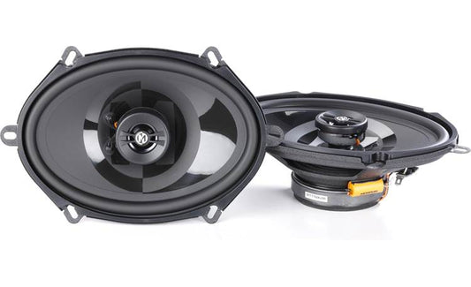 Memphis Audio PRX57 2-Way Car Speakers (Pair)