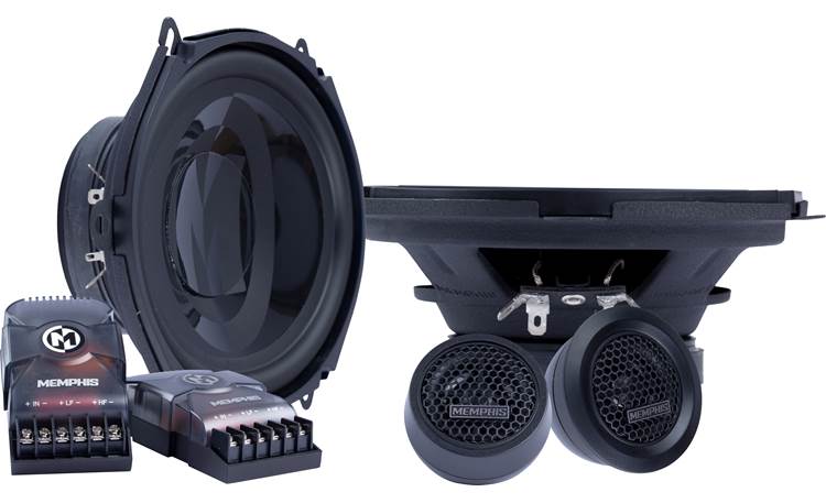 Memphis Audio PRX570C Component Speaker System