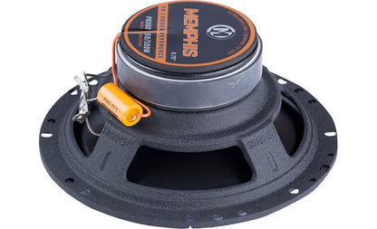 Memphis Audio PRX60 2-Way Car Speakers (Pair)