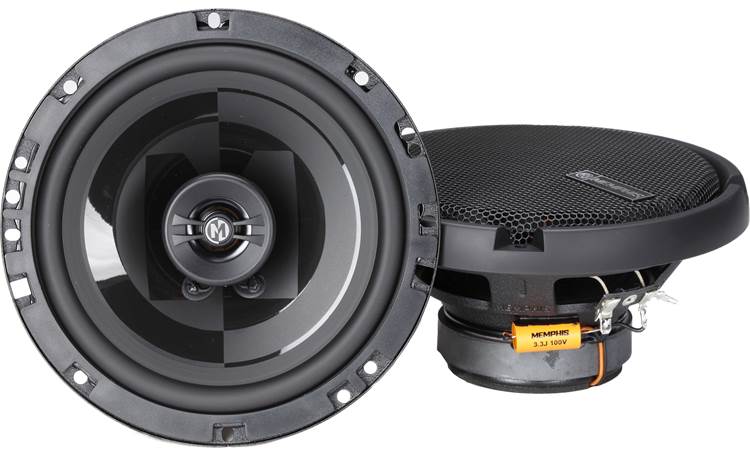 Memphis Audio PRX60 2-Way Car Speakers (Pair)