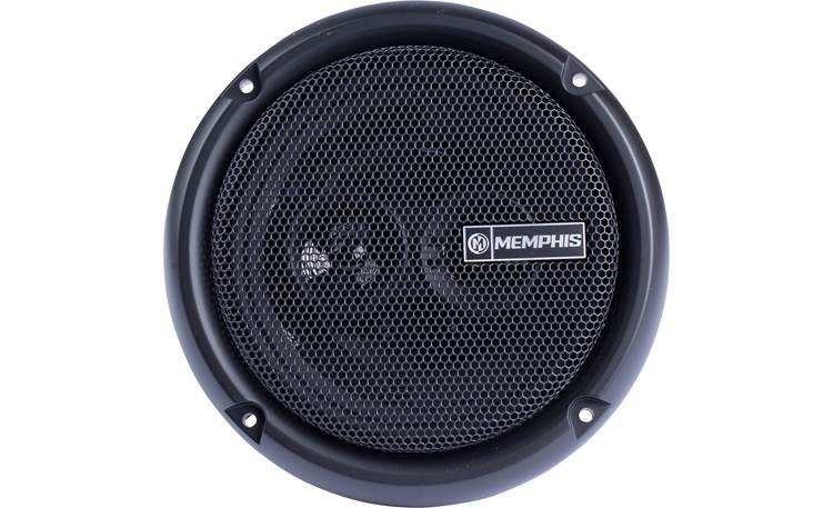 Memphis Audio PRX603 3-Way Car Speakers (Pair)