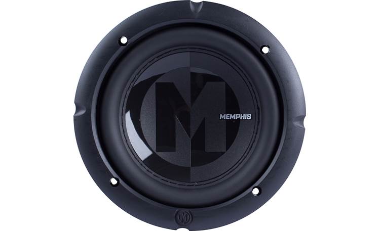 Memphis Audio PRX624 Power Reference Series 6-1/2" Dual Voice Coil Component Subwoofer