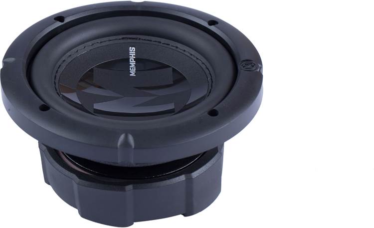 Memphis Audio PRX624 Power Reference Series 6-1/2" Dual Voice Coil Component Subwoofer