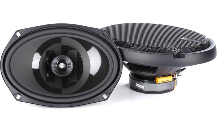 Memphis Audio PRX6902 2-Way Car Speakers (Pair)