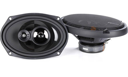 Memphis Audio PRX6903 3-Way Car Speakers (Pair)