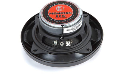 Memphis Audio SRX42 2-Way Car Speakers (Pair)