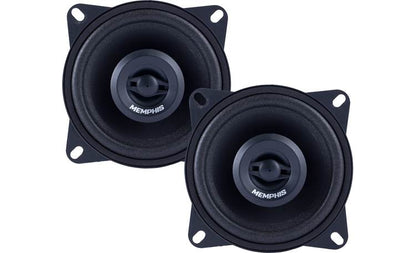 Memphis Audio SRX42 2-Way Car Speakers (Pair)