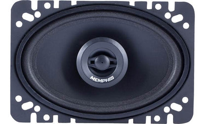 Memphis Audio SRX462 2-Way Car Speakers (Pair)