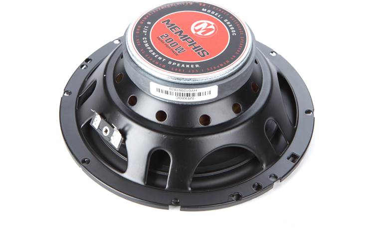 Memphis Audio SRX60C Component Speaker System