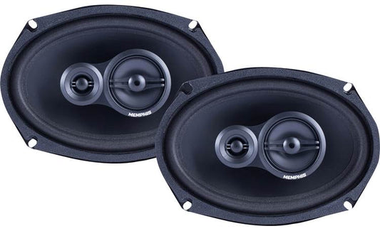 Memphis Audio SRX693 2-Way Car Speakers (Pair)